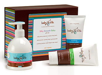 Baby Silk by MD Moms