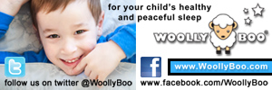 Woolly Boo: For your child's healthy and peaceful sleep.