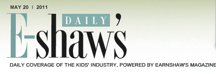 E-shaw's Daily - Daily Coverage of the Kids' Industry, Powered By Earnshaw's Magazine