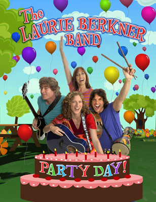 The Laurie Berkner Band