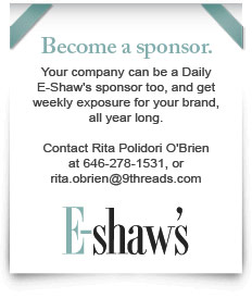 Become a sponsor.