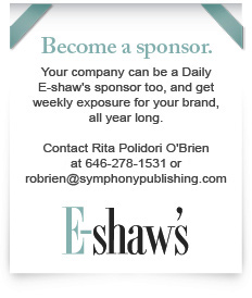 Become a sponsor.