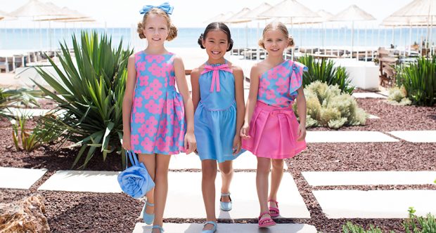 A glimpse into Mama Luma's Spring/Summer 2024 Ume Ayame Collection.