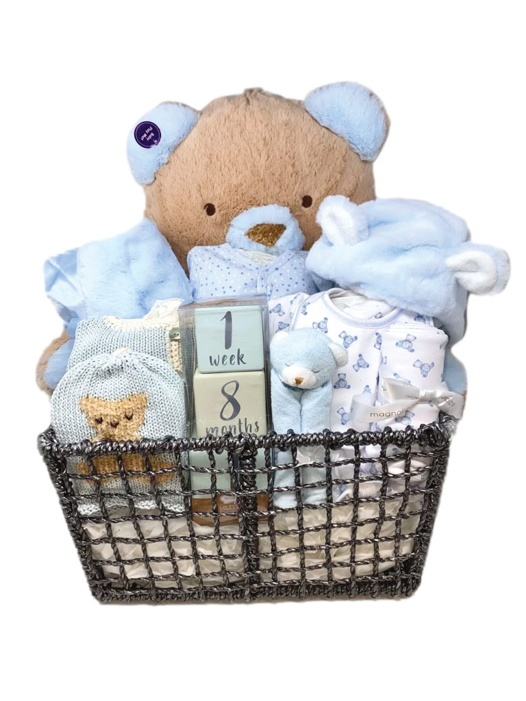 Baby gift baskets