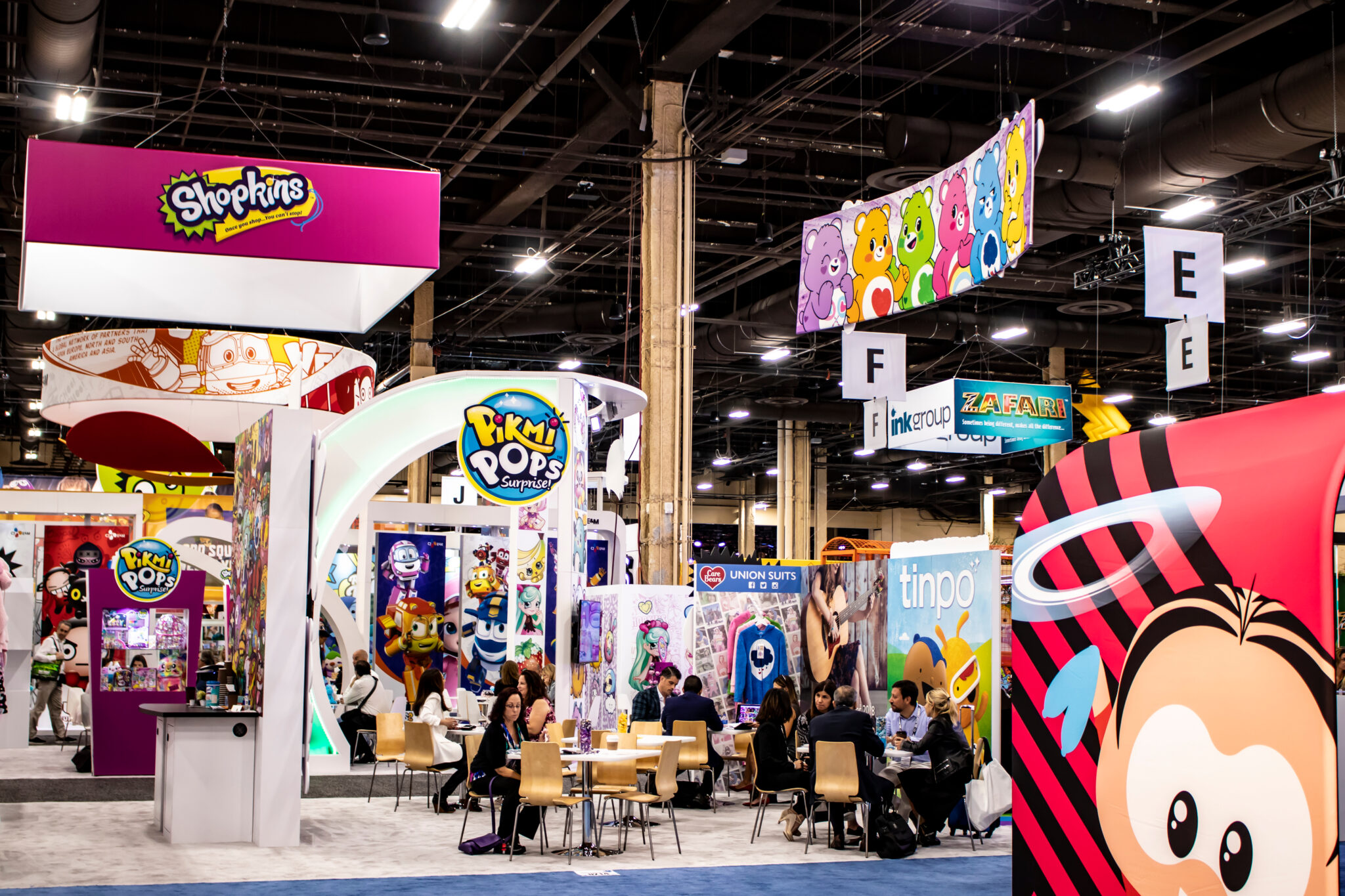 Licensing Expo Plans Series of Events to Unite Global Licensing
